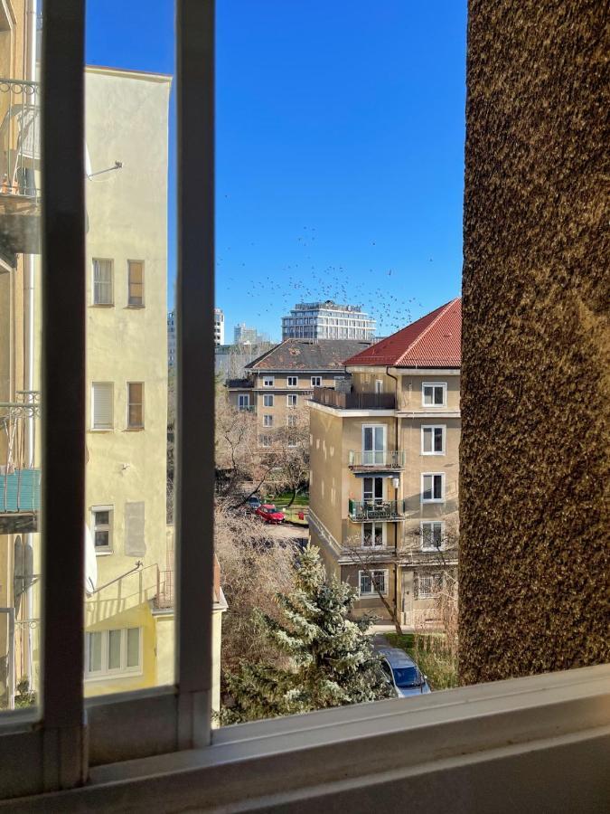 City Center 2 Bedroom A/C Apartment Pressburg Exterior foto