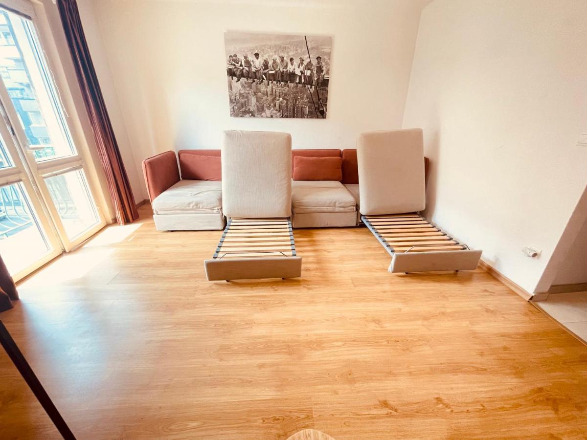City Center 2 Bedroom A/C Apartment Pressburg Exterior foto
